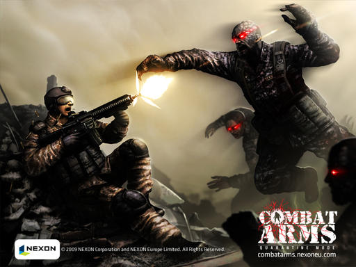 Combat Arms - The BEST Online FPS Action  Combat Arms !!!